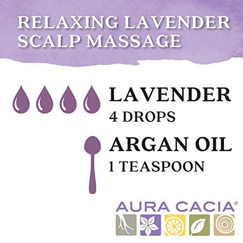 Aura Cacia Lavender Essential Oil (1x0.25Oz)-6
