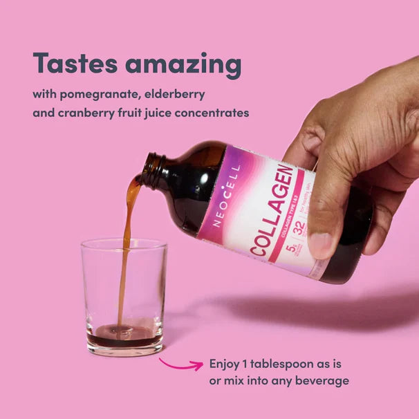 NeoCell Collagen Pomegranate Liquid