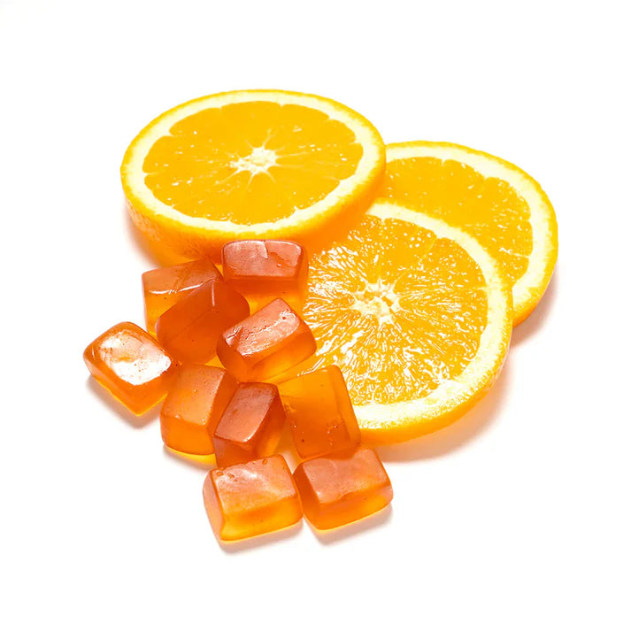 BOLT Organic Energy Chews Orange