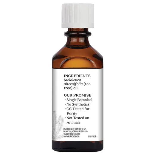 Tea Tree Essential Oil 2 fl. oz.