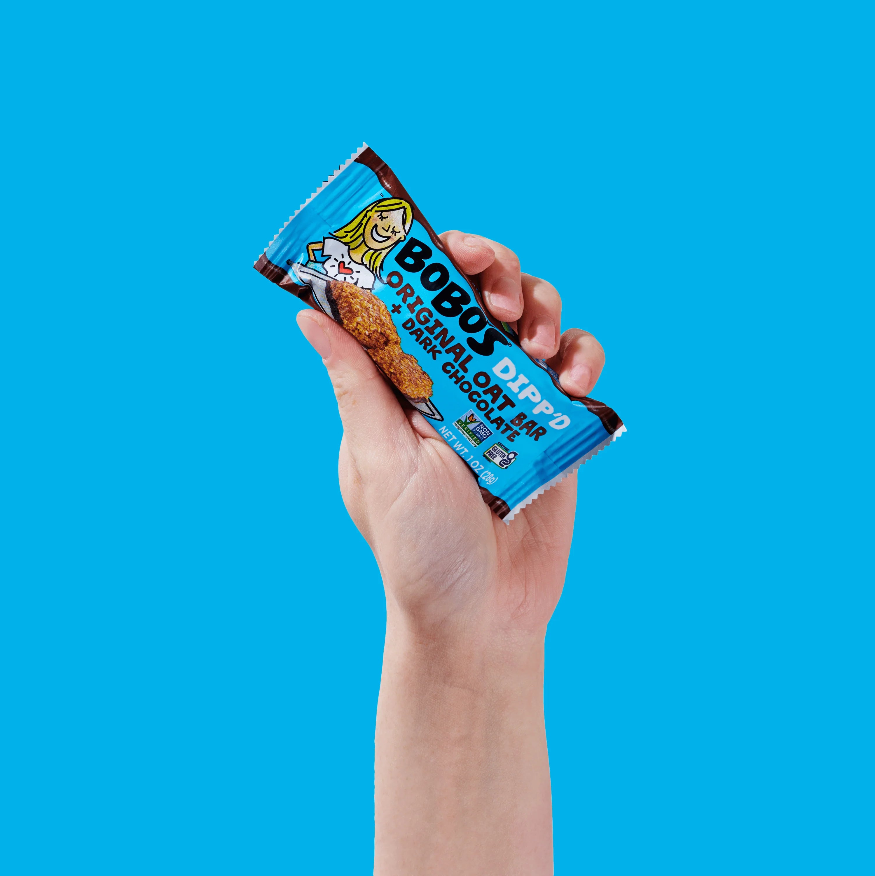 Bobo's Oat Bars All Natural Original Oat Bar (12x3 Oz)