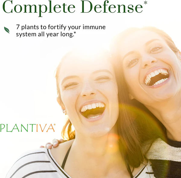 Plantiva ImmuneDx, 60 ct