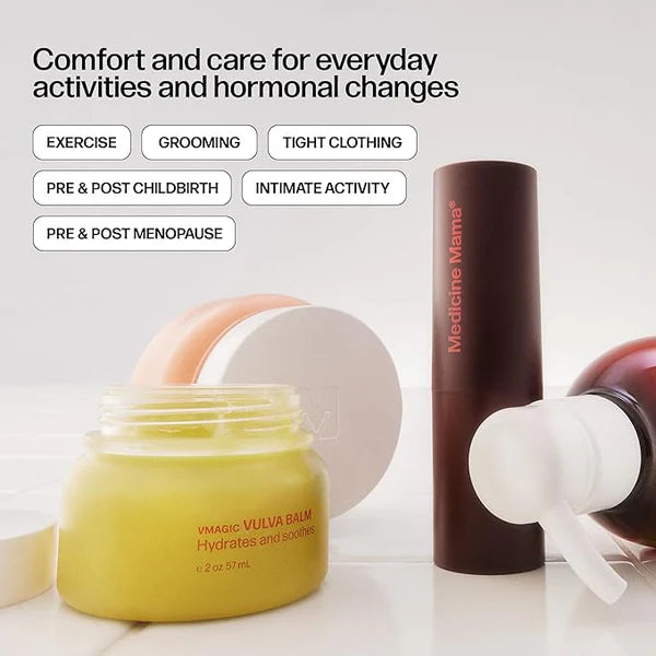 VMAGIC® Vulva Balm 2oz