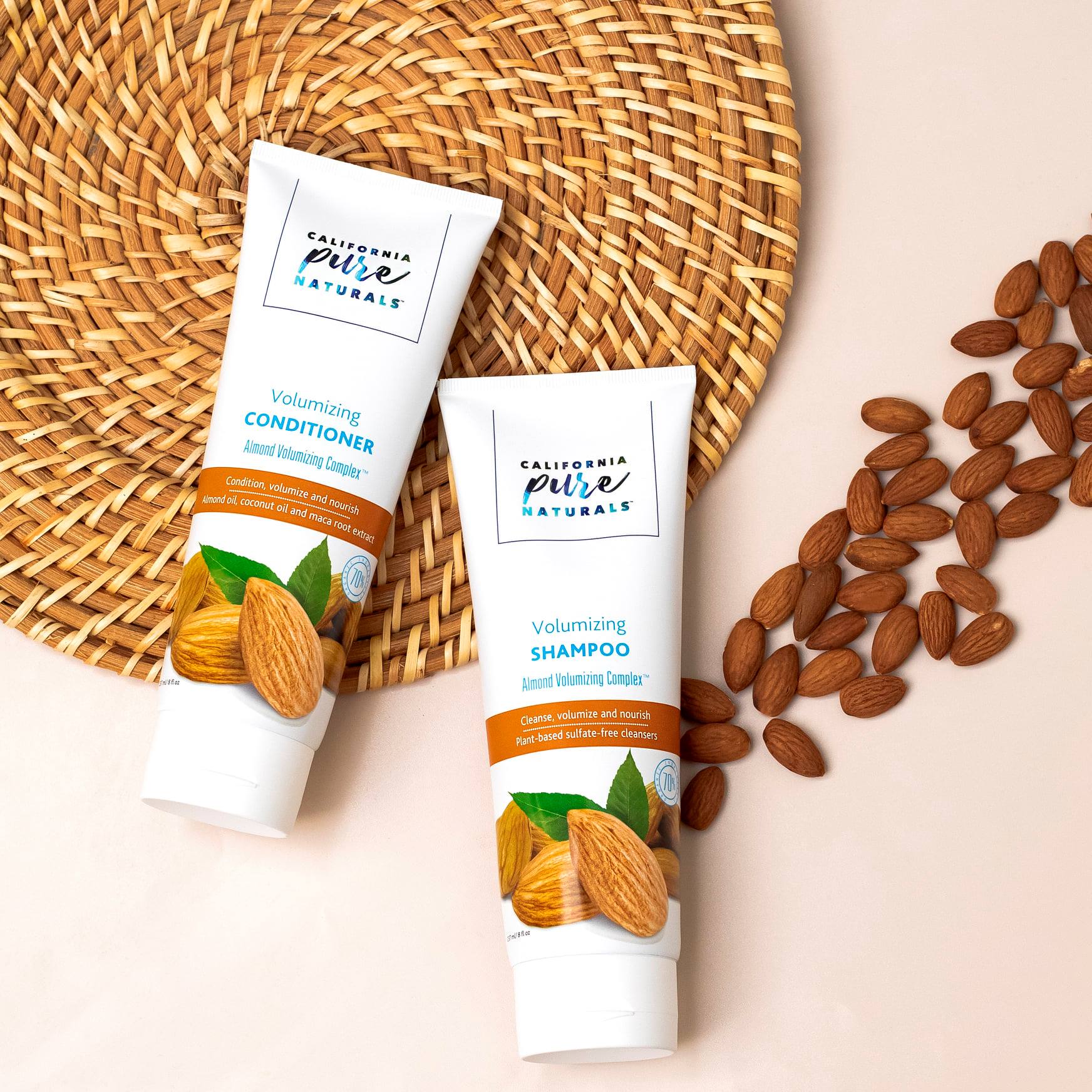 California Pure Naturals Volumizing Conditioner