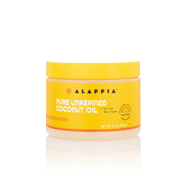 Alaffia Pure Unrefined Coconut Oil