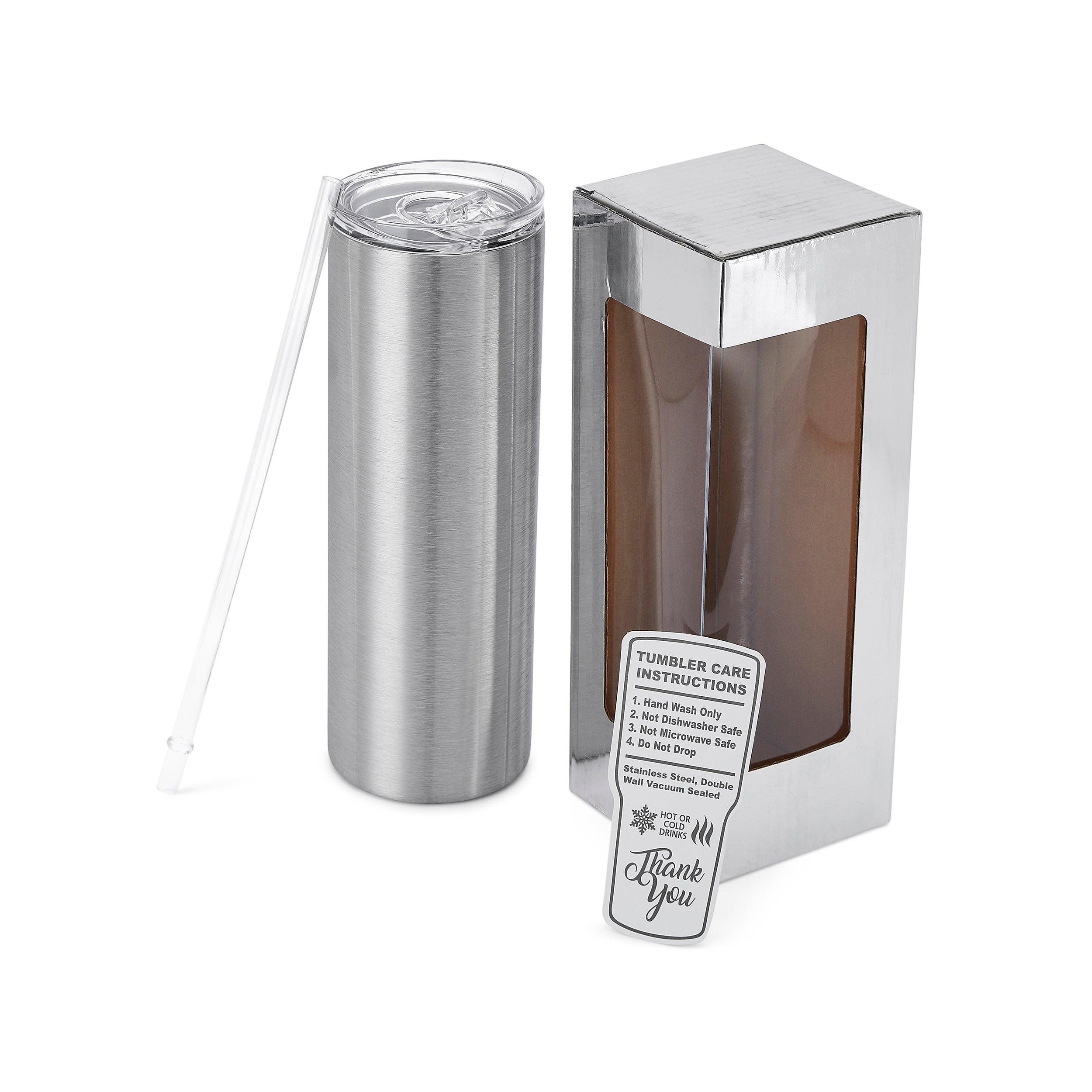 Pre-Sanded 20oz Skinny Tumbler-1