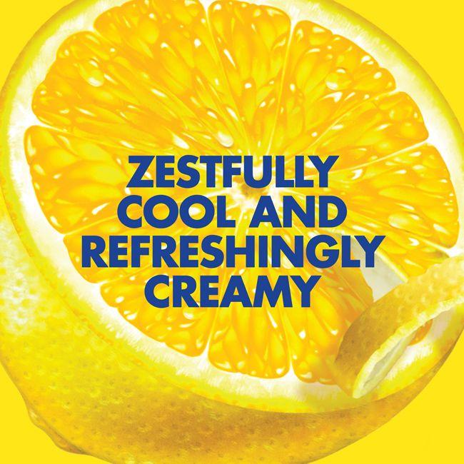 LUNA BAR LEMON ZEST ( 6 X 6 PACK )