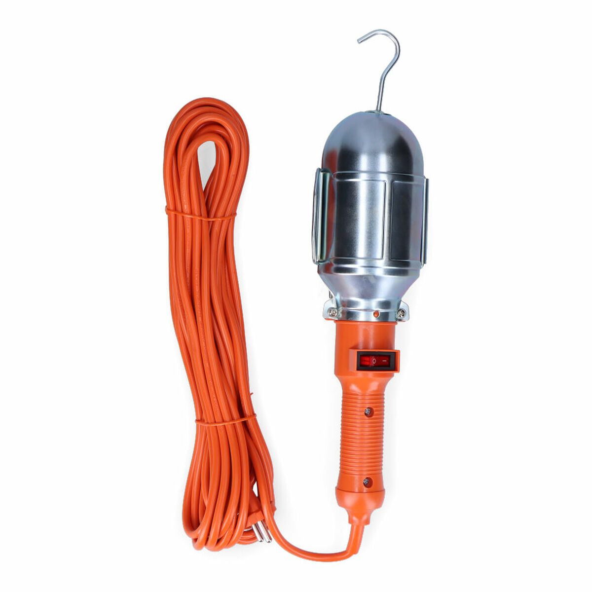 Prenosna svetilka EDM 37001 60 W E27 Kavelj-1