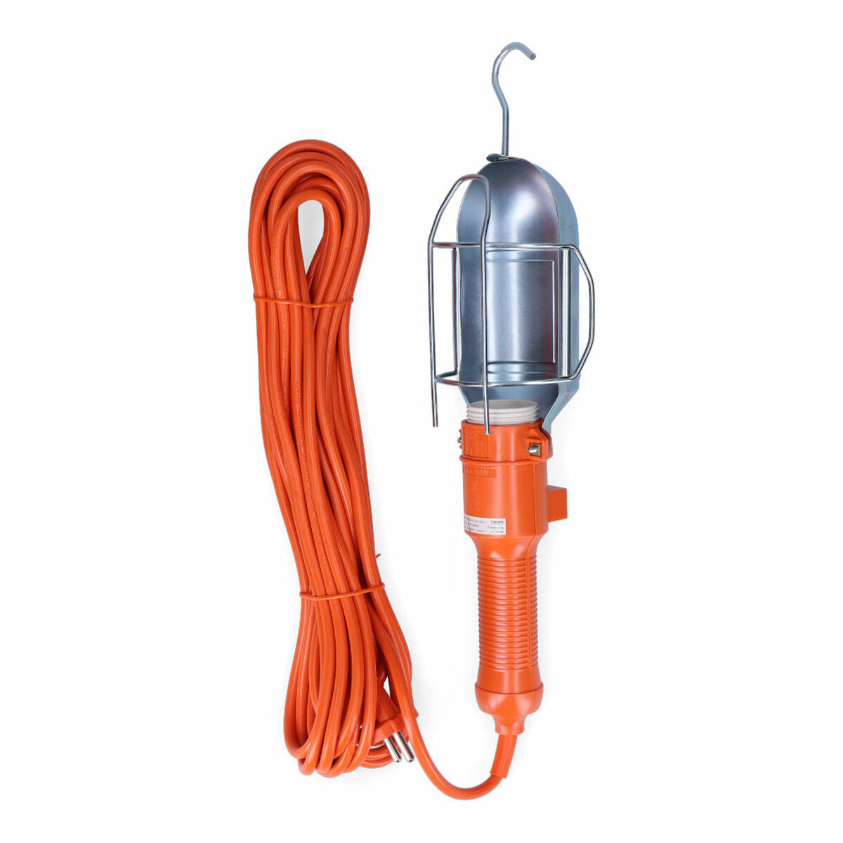 Prenosna svetilka EDM 37006 60 W E27 Kavelj-2