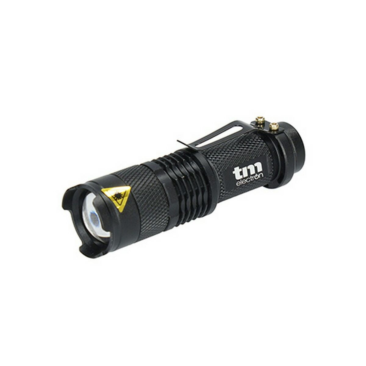 Svetilka LED TM Electron TME Črna 3W-0