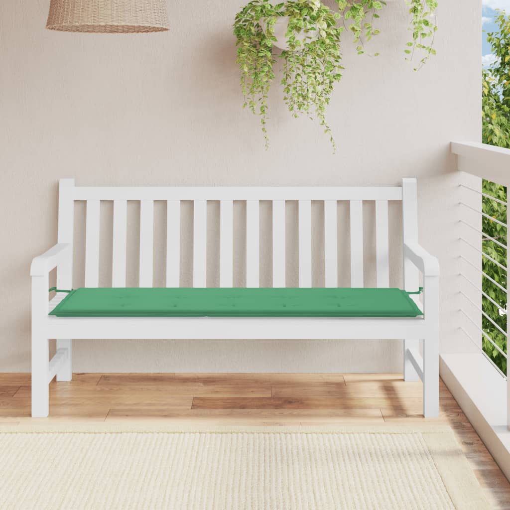 vidaXL Bench Cushion Water Repellent Outdoor Garden Seat Cushion Oxford Fabric-25