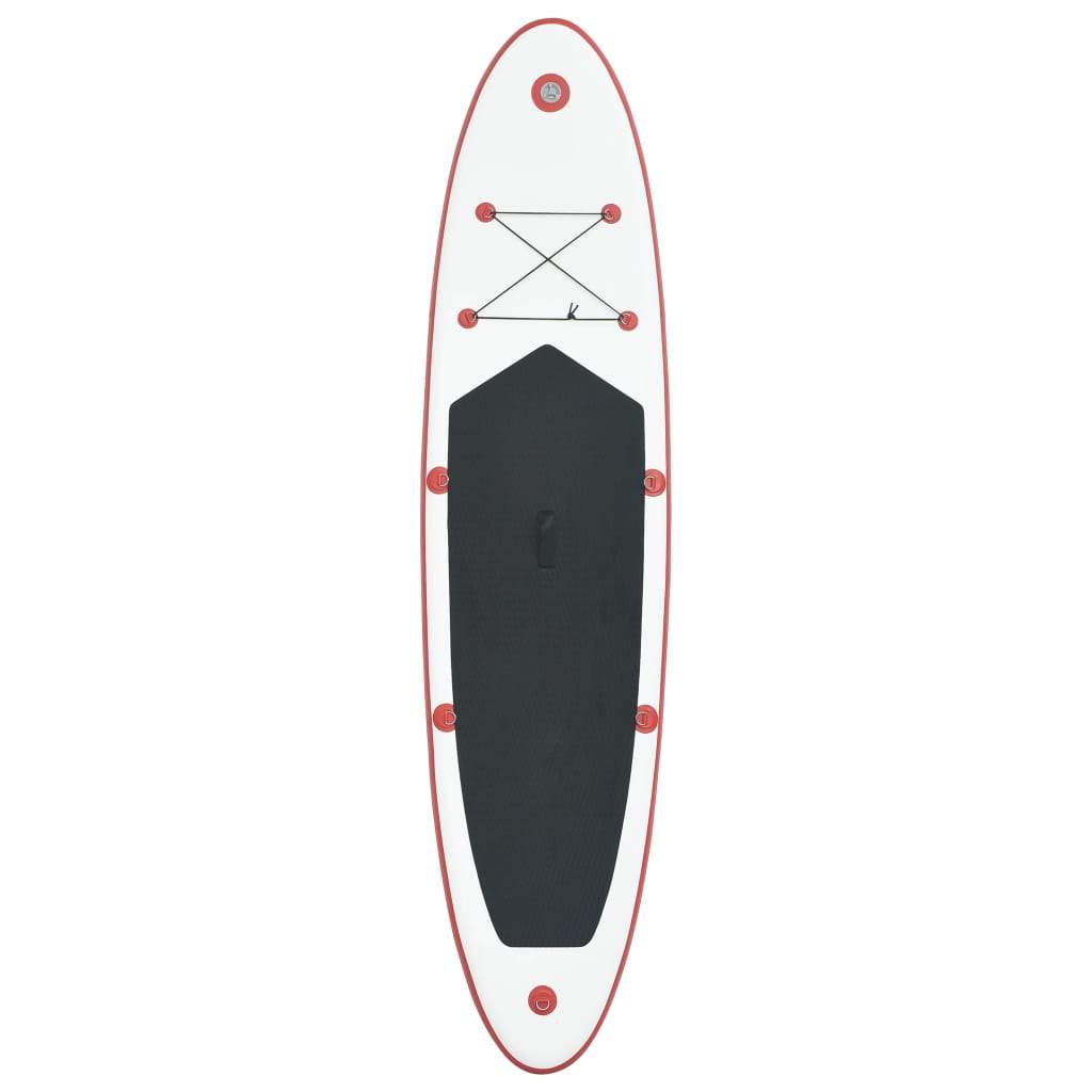 vidaXL Stand Up Paddle Board Set SUP Surfboard Inflatable Multi Sizes/Colors-8