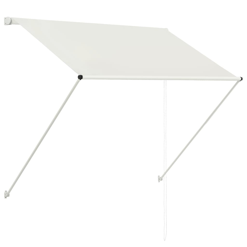 vidaXL Retractable Awning Outdoor Garden Patio Sun Screen Multi Colors/Sizes-6