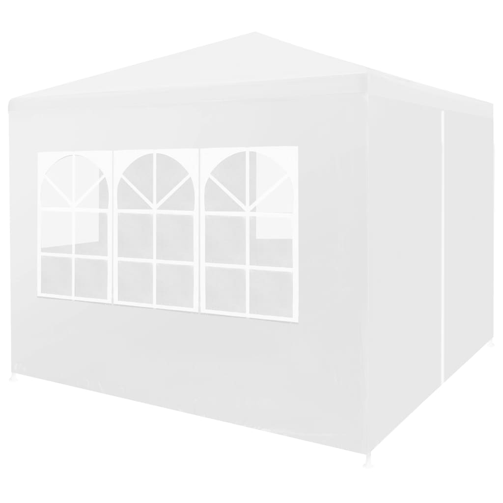vidaXL Party Tent Outdoor Canopy Tent Patio Gazebo Marquee Beach Sunshade-0