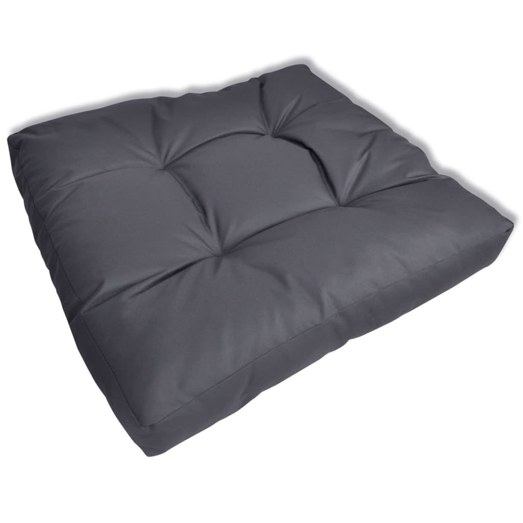 vidaXL Pallet Sofa Cushion Seat Back Cushions Garden Patio Multi Colors/Sizes-30