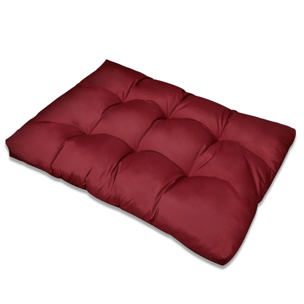 vidaXL Pallet Sofa Cushion Seat Back Cushions Garden Patio Multi Colors/Sizes-25
