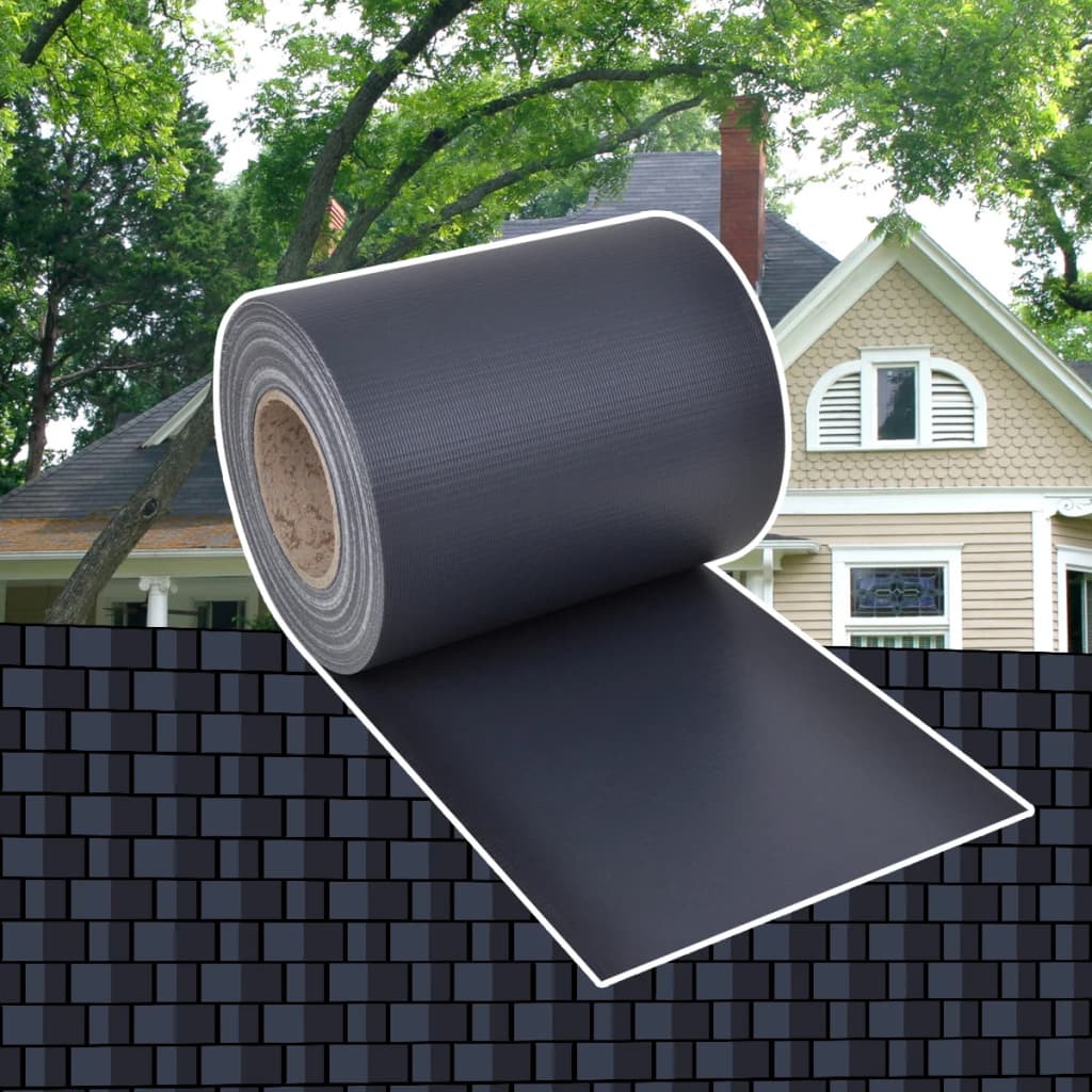 vidaXL Garden Privacy Screen PVC Fence Panel Barrier Border Multi Sizes/Colors-5