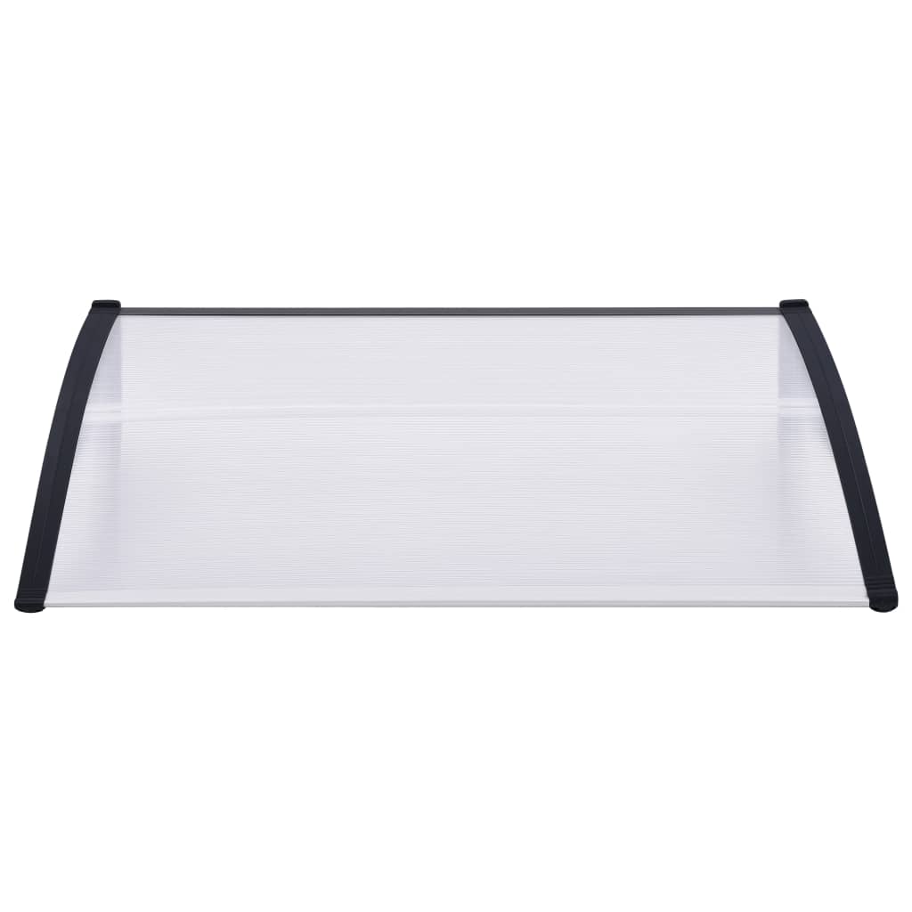 vidaXL Door Canopy Window Porch Awning Rain Shelter Multi Colors Multi Sizes-4