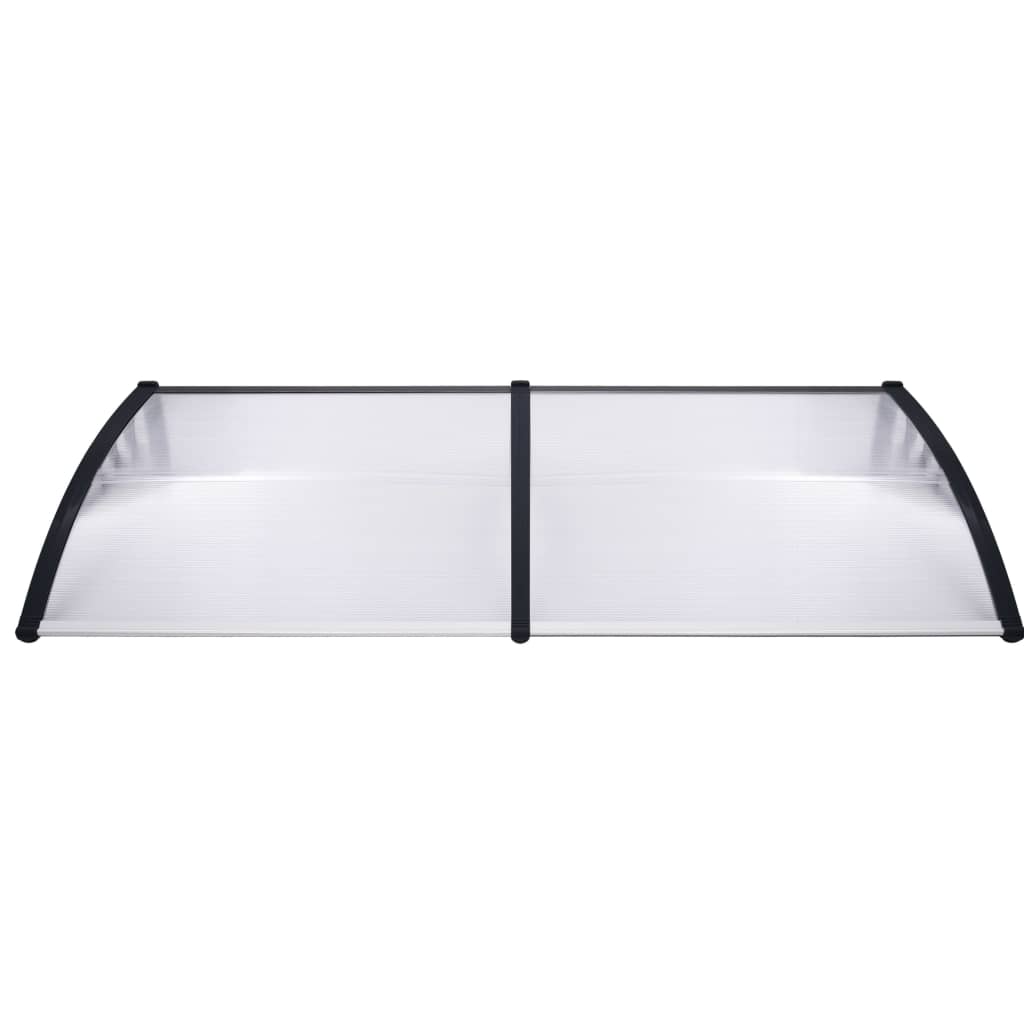 vidaXL Door Canopy Window Porch Awning Rain Shelter Multi Colors Multi Sizes-7