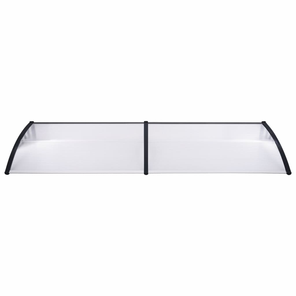 vidaXL Door Canopy Window Porch Awning Rain Shelter Multi Colors Multi Sizes-13