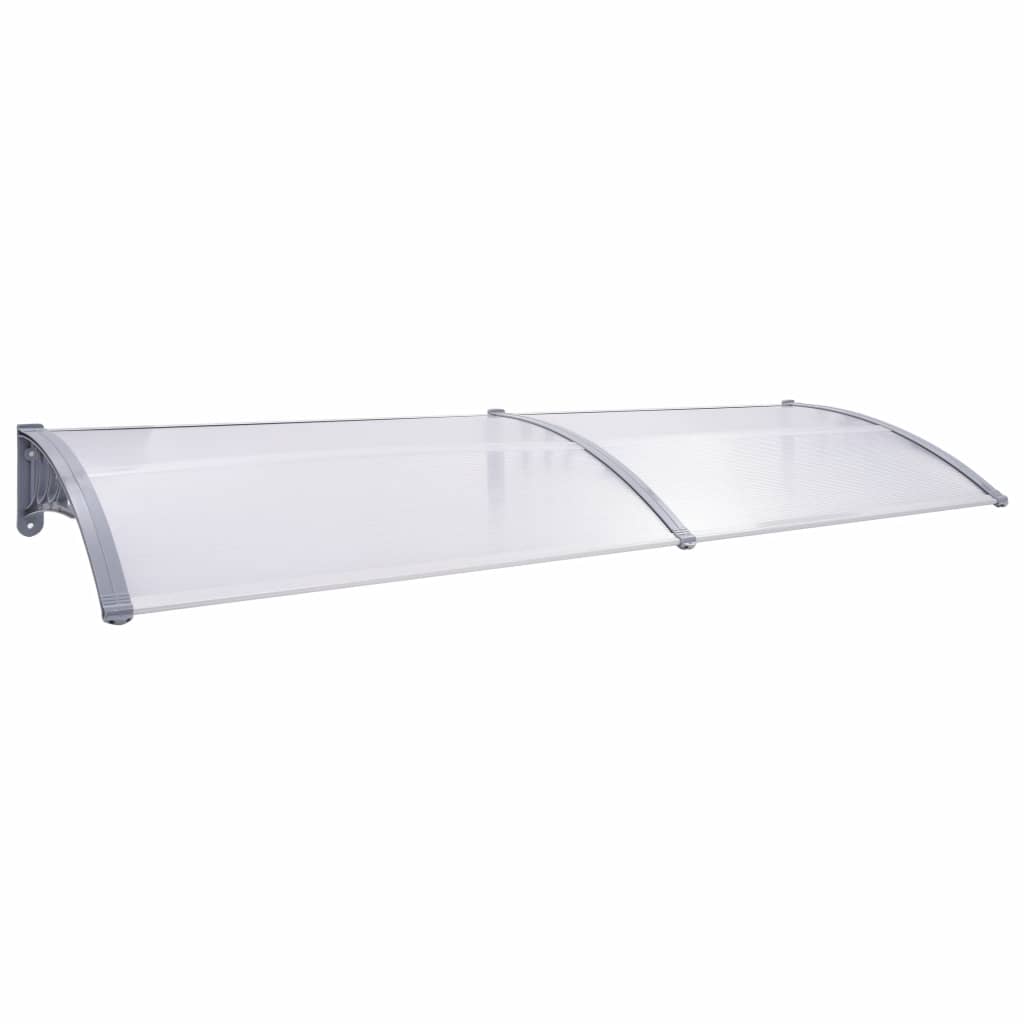 vidaXL Door Canopy Window Porch Awning Rain Shelter Multi Colors Multi Sizes-24