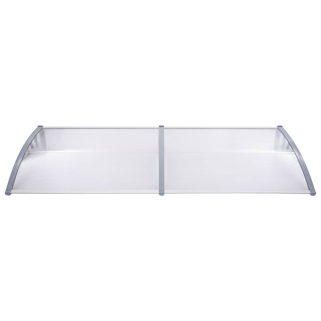 vidaXL Door Canopy Window Porch Awning Rain Shelter Multi Colors Multi Sizes-25