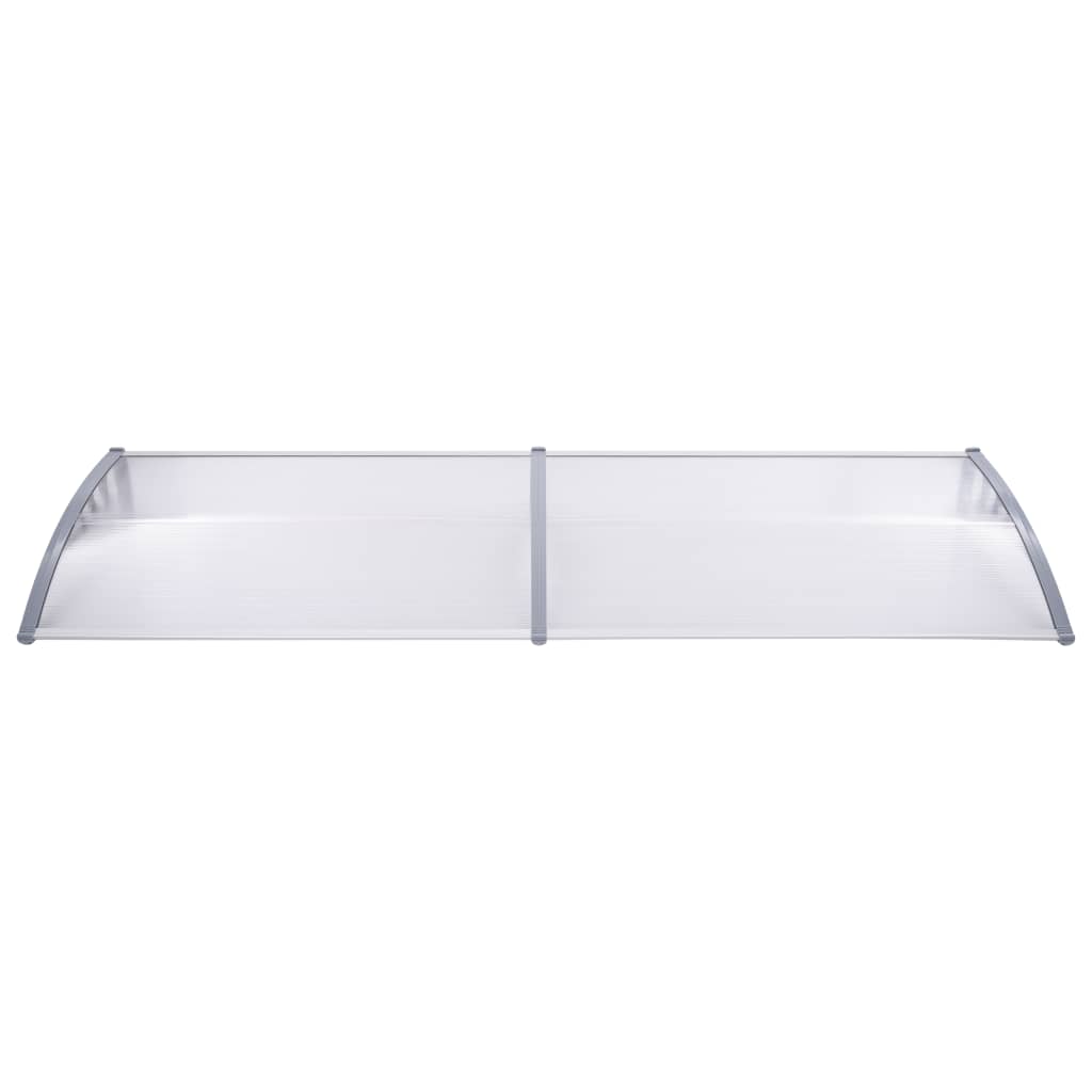 vidaXL Door Canopy Window Porch Awning Rain Shelter Multi Colors Multi Sizes-28