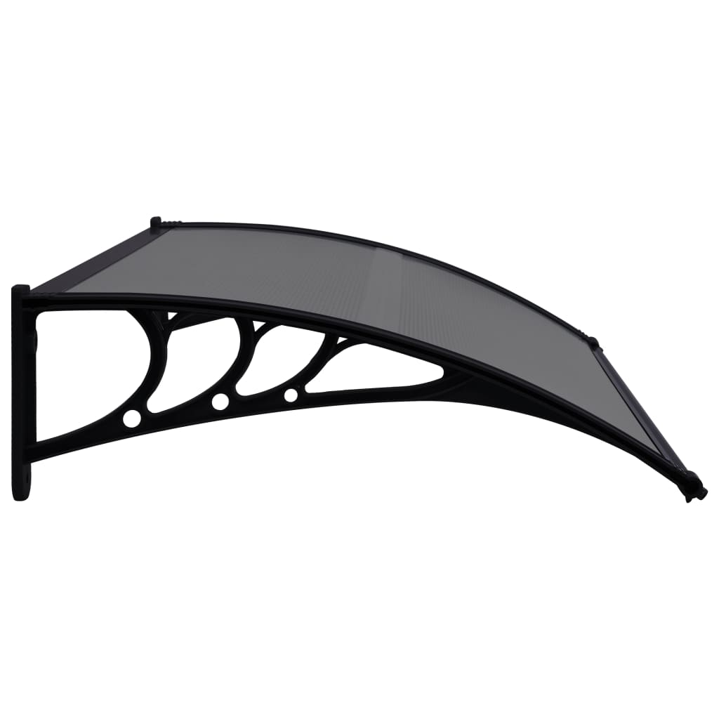 vidaXL Door Canopy Window Porch Awning Rain Shelter Multi Colors Multi Sizes-32
