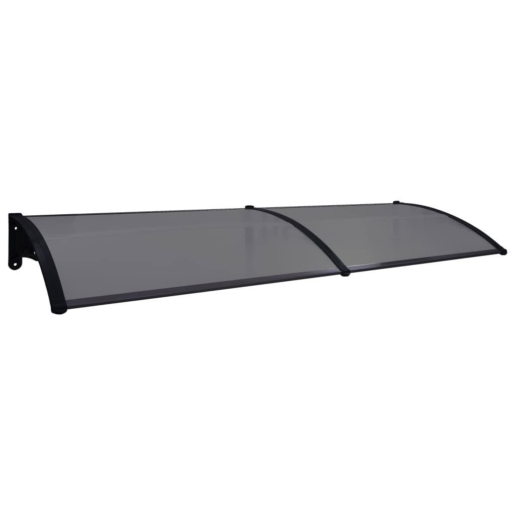 vidaXL Door Canopy Window Porch Awning Rain Shelter Multi Colors Multi Sizes-36