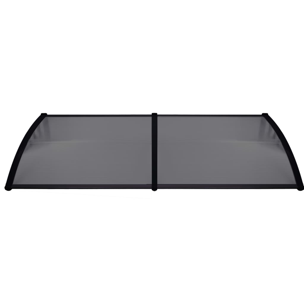 vidaXL Door Canopy Window Porch Awning Rain Shelter Multi Colors Multi Sizes-37
