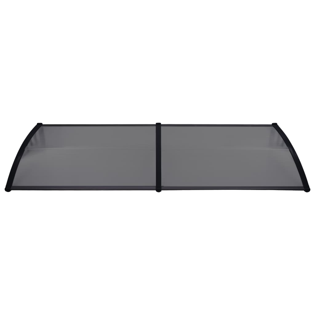 vidaXL Door Canopy Window Porch Awning Rain Shelter Multi Colors Multi Sizes-40