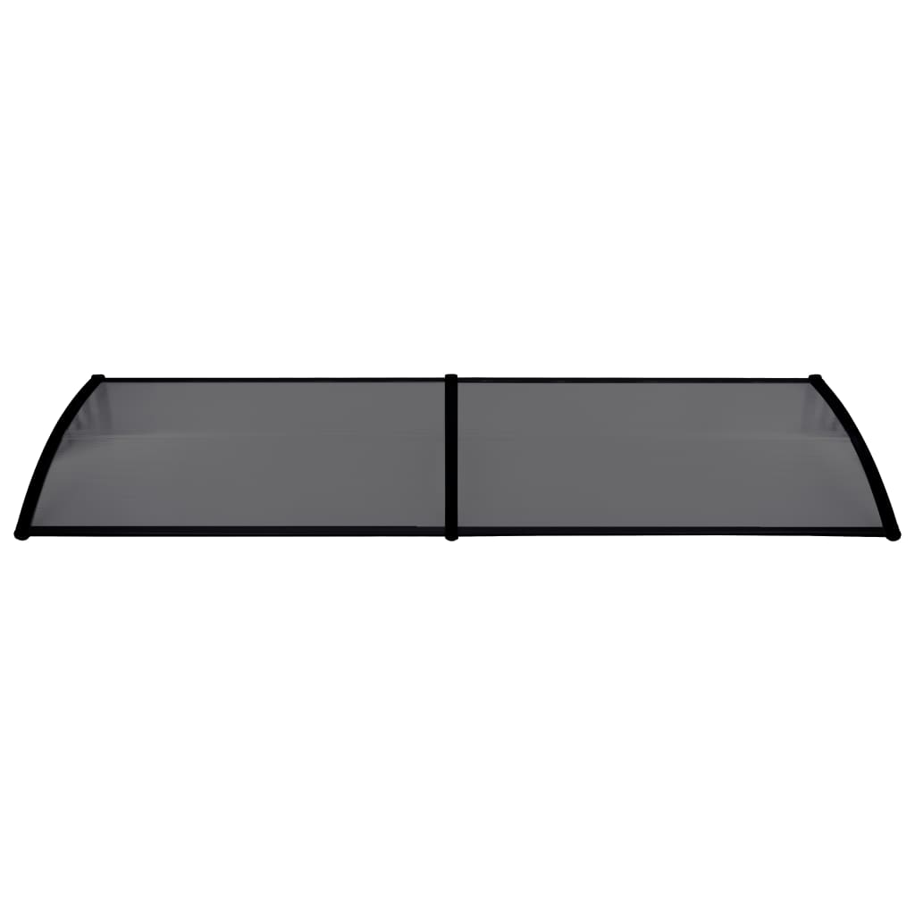 vidaXL Door Canopy Window Porch Awning Rain Shelter Multi Colors Multi Sizes-43