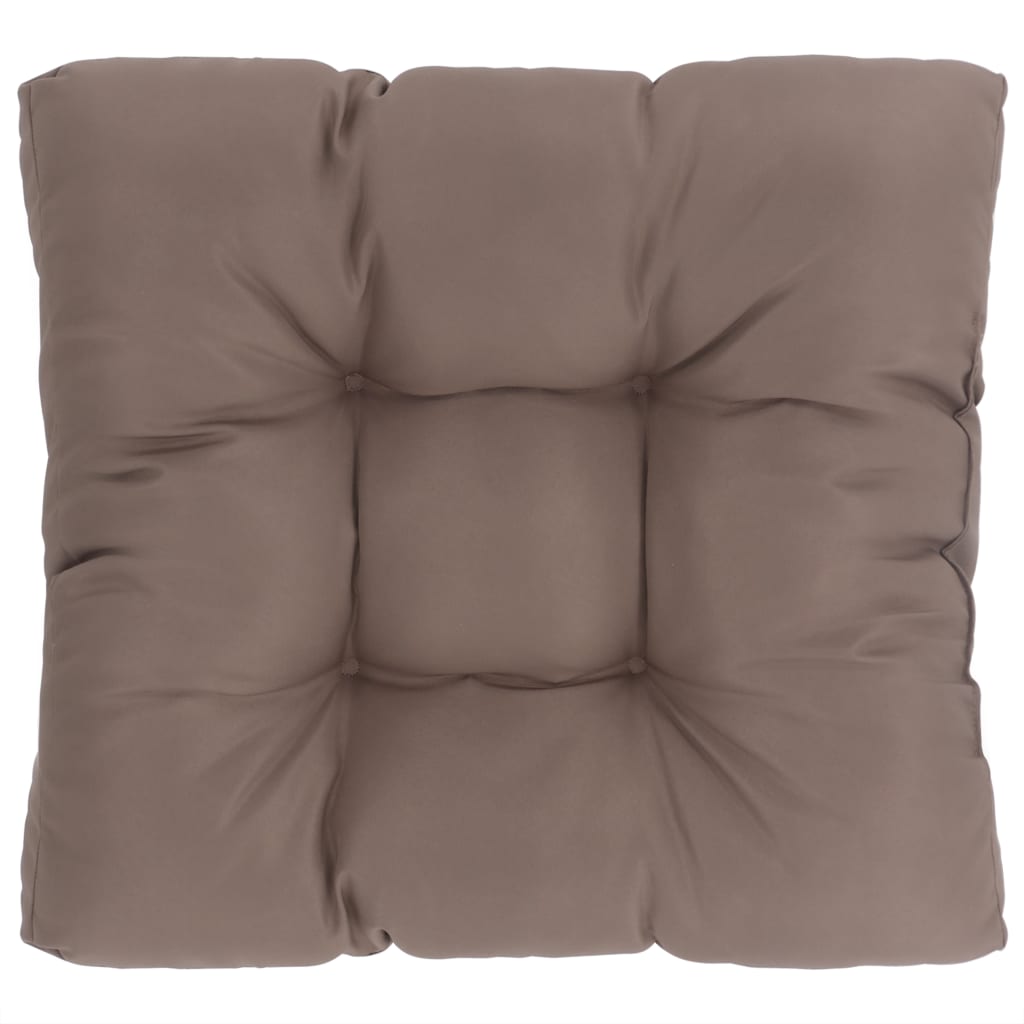 vidaXL Pallet Sofa Cushion Seat Back Cushions Garden Patio Multi Colors/Sizes-14