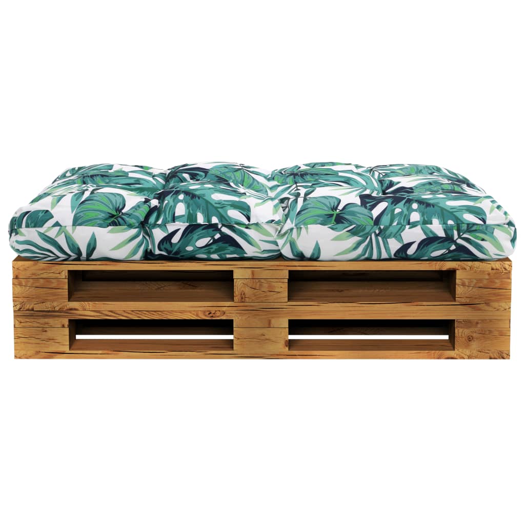 vidaXL Pallet Sofa Cushion Seat Back Cushions Garden Patio Multi Colors/Sizes-3