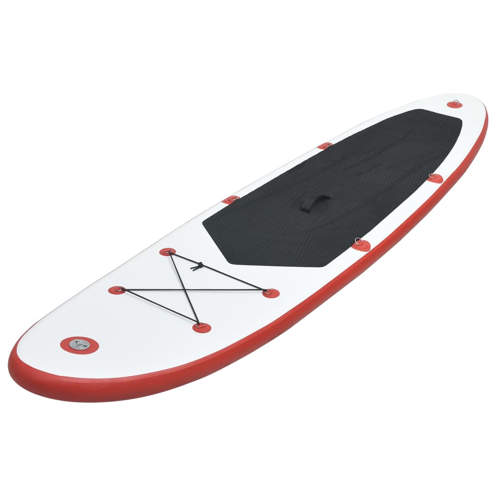 vidaXL Stand Up Paddle Board Set SUP Surfboard Inflatable Multi Sizes/Colors-13