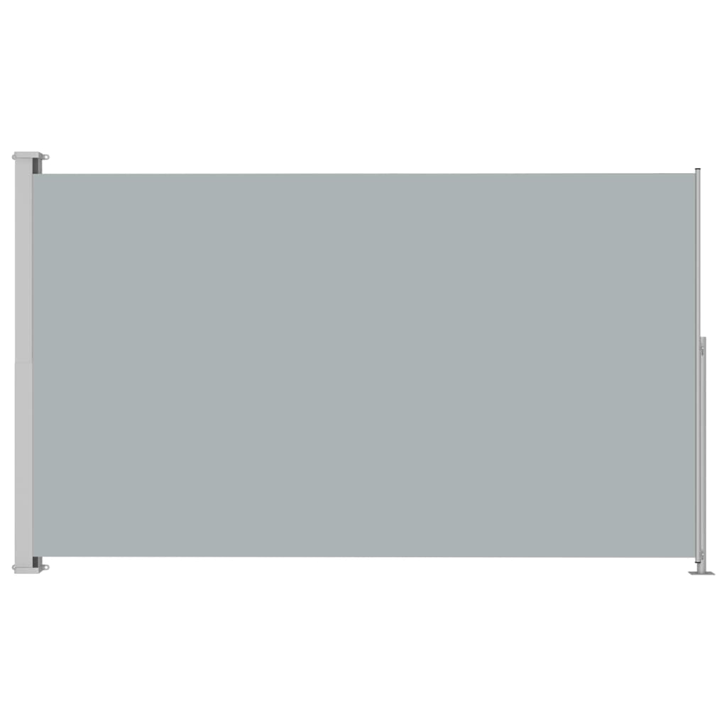 vidaXL Patio Retractable Side Awning Sunshade Garden Screen Multi Sizes/Colors-12