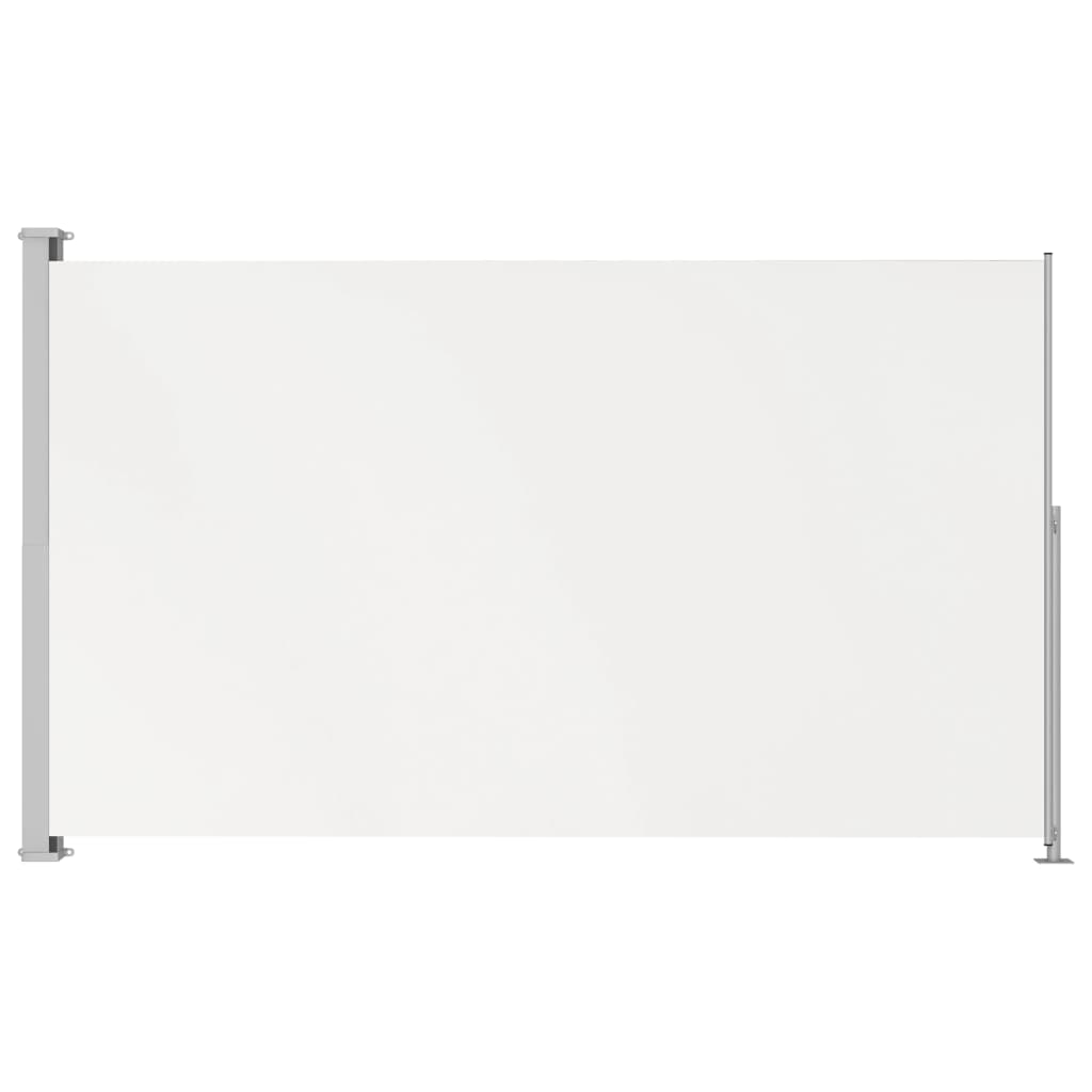 vidaXL Patio Retractable Side Awning Sunshade Garden Screen Multi Sizes/Colors-8