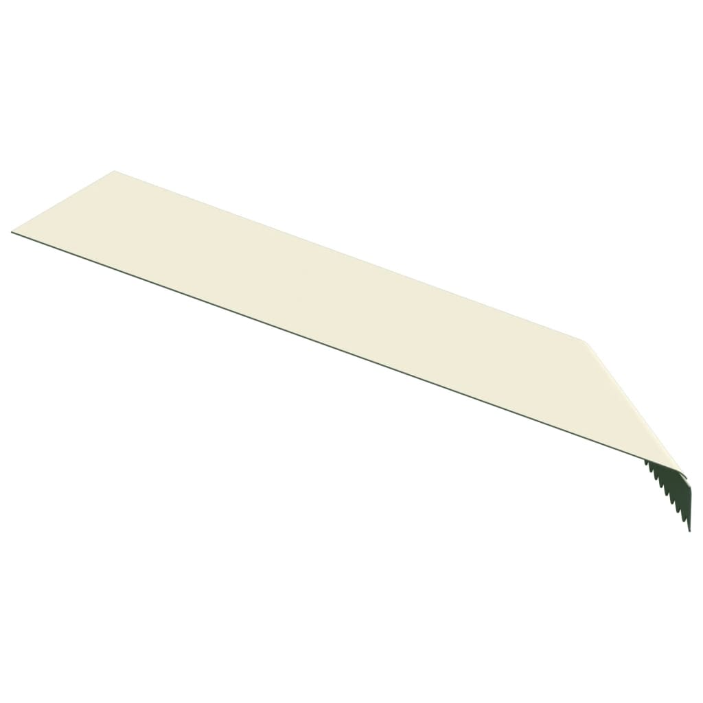 vidaXL Awning Fabric Replacement Awning Cover Sunshade Canvas for Deck Porch-4
