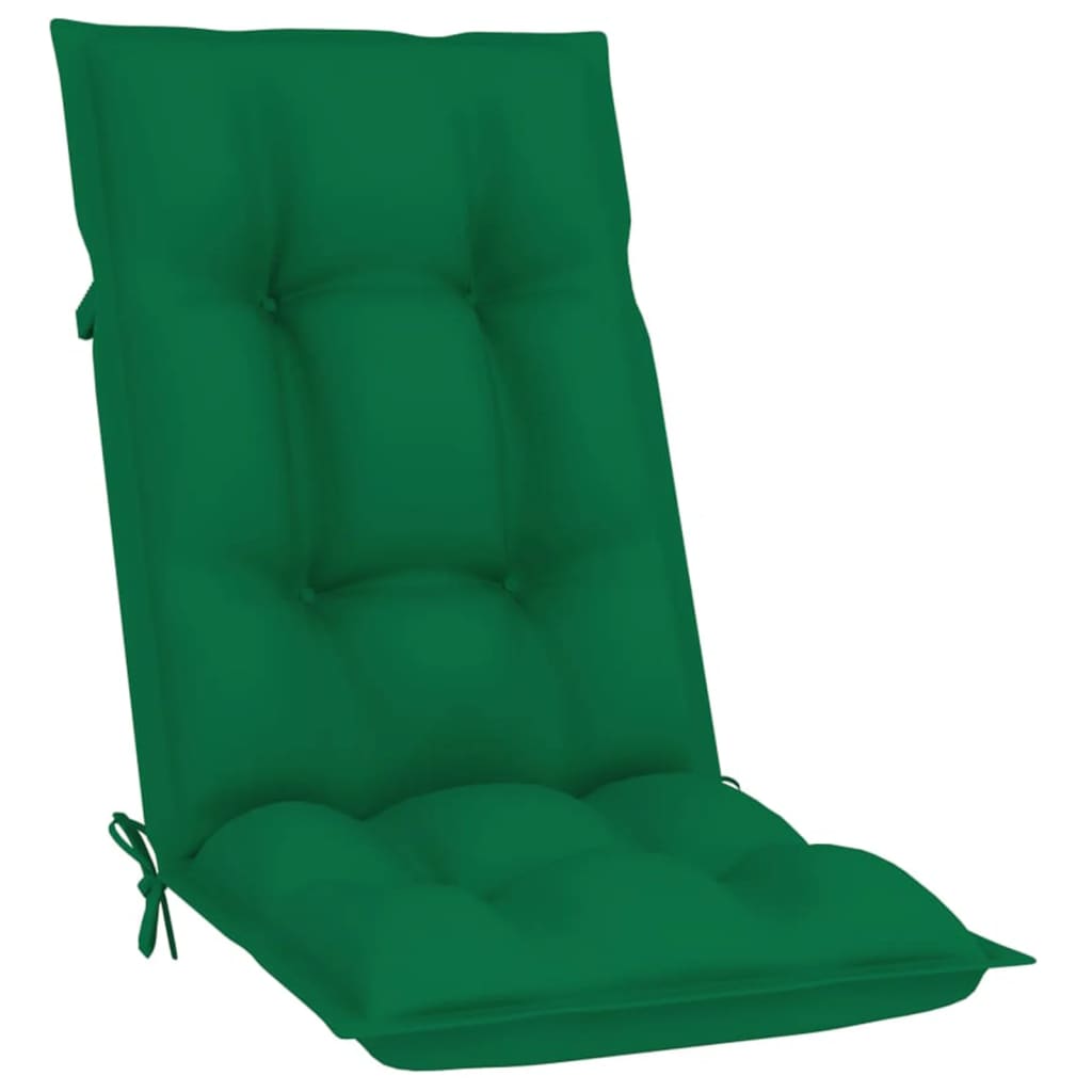vidaXL 2/4x Garden Chair Cushion Outdoor Seating Pad Cushions Multi Colors-21