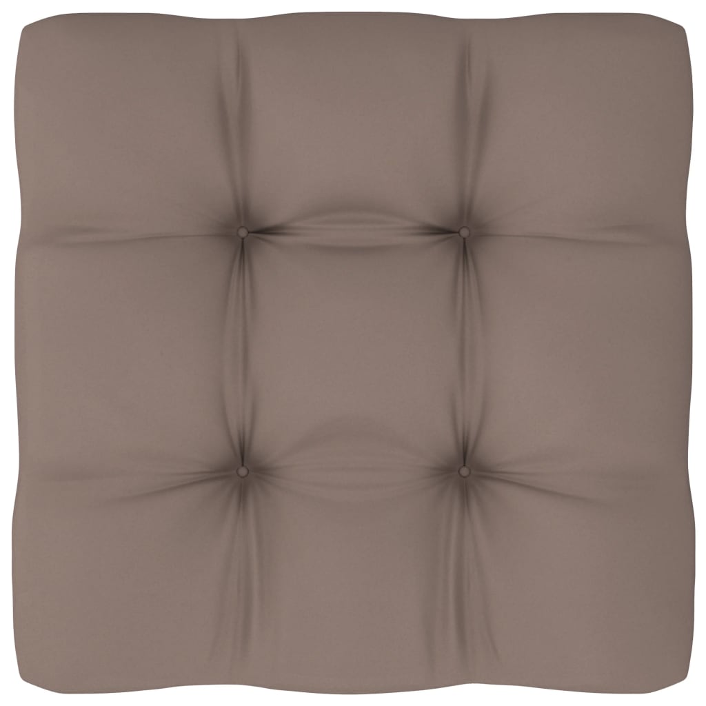 vidaXL Pallet Sofa Cushion Seat Back Cushions Garden Patio Multi Colors/Sizes-4