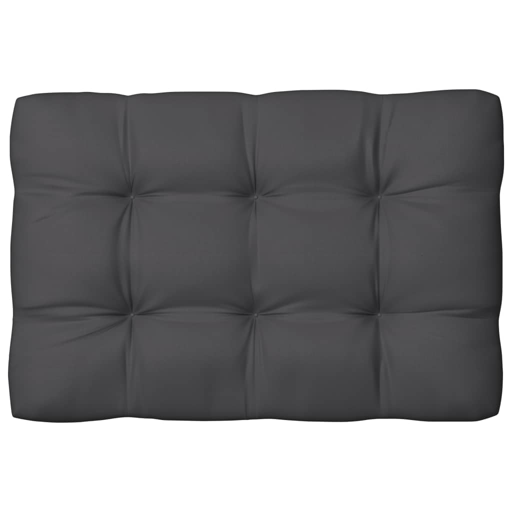 vidaXL Pallet Sofa Cushion Seat Back Cushions Garden Patio Multi Colors/Sizes-26