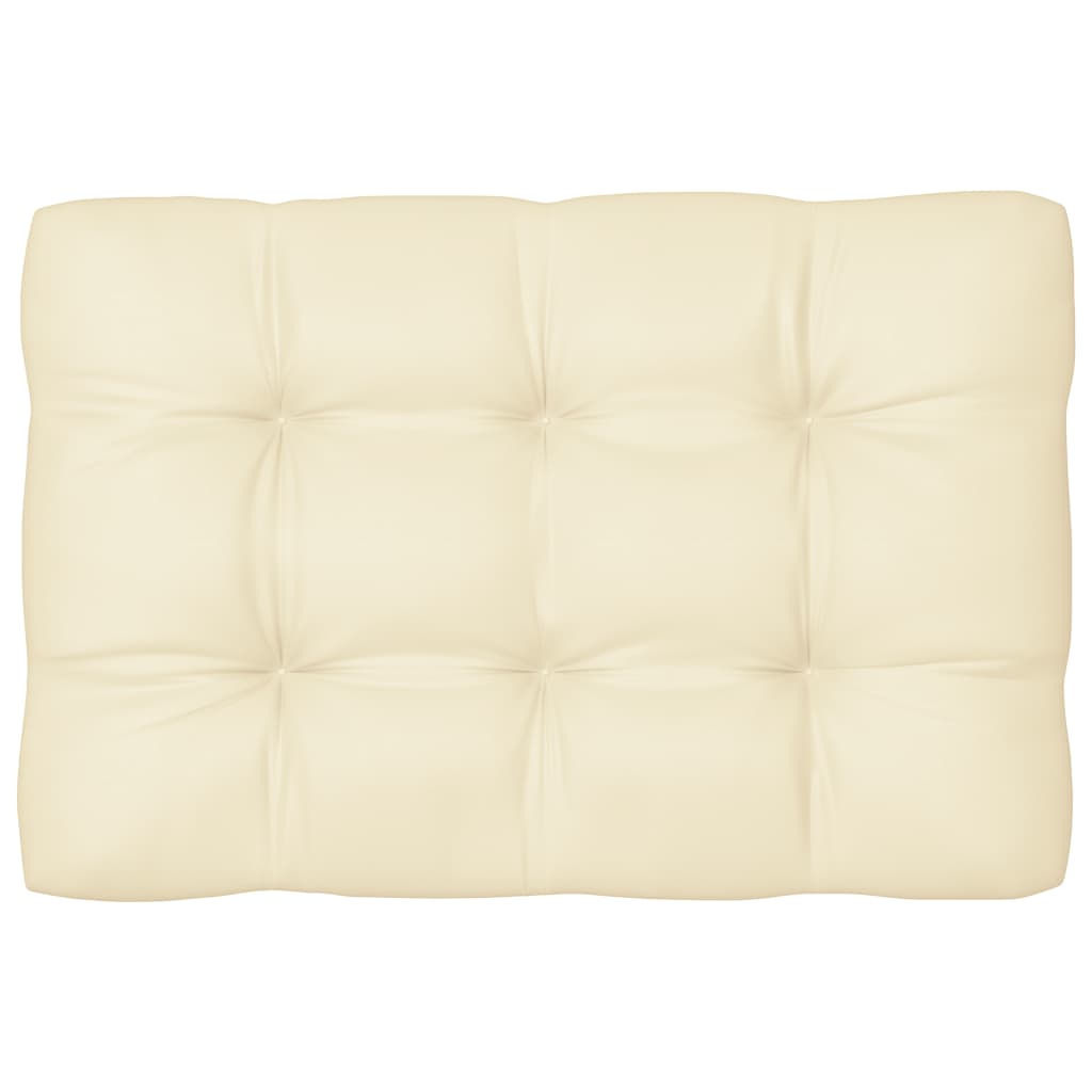 vidaXL Pallet Sofa Cushion Seat Back Cushions Garden Patio Multi Colors/Sizes-24