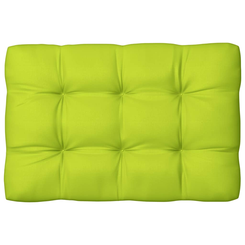 vidaXL Pallet Sofa Cushion Seat Back Cushions Garden Patio Multi Colors/Sizes-0