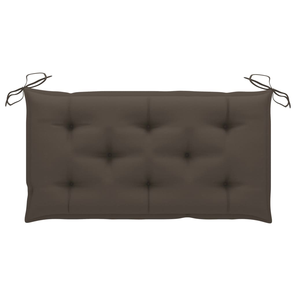 vidaXL Garden Bench Cushion Fabric Outdoor Seating Pads Multi Colors/Sizes-12
