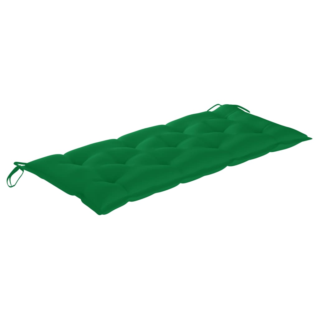 vidaXL Garden Bench Cushion Fabric Outdoor Seating Pads Multi Colors/Sizes-21