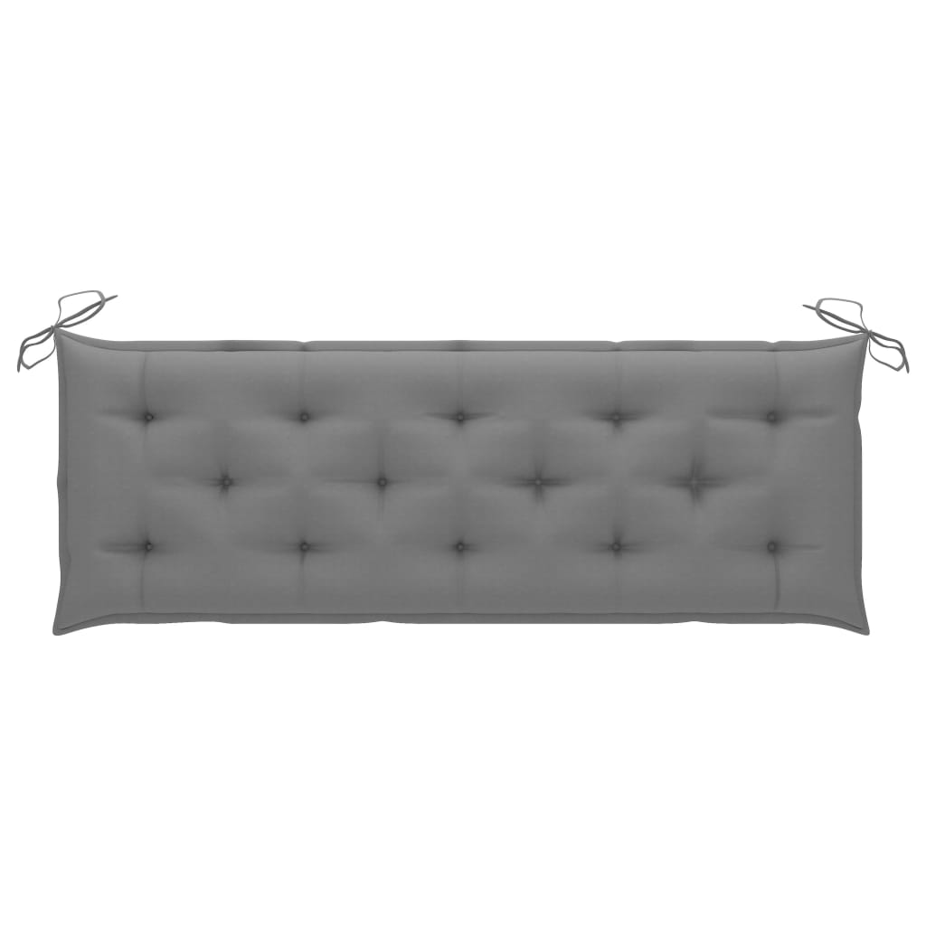 vidaXL Garden Bench Cushion Fabric Outdoor Seating Pads Multi Colors/Sizes-30
