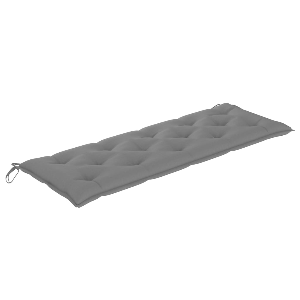 vidaXL Garden Bench Cushion Fabric Outdoor Seating Pads Multi Colors/Sizes-31