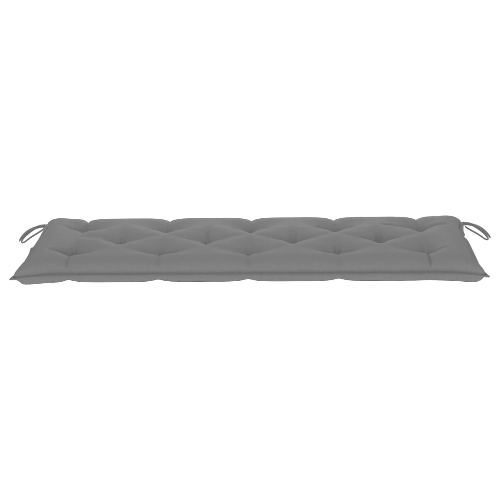 vidaXL Garden Bench Cushion Fabric Outdoor Seating Pads Multi Colors/Sizes-85