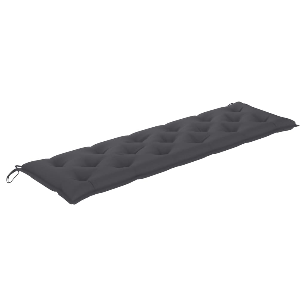 vidaXL Garden Bench Cushion Fabric Outdoor Seating Pads Multi Colors/Sizes-43