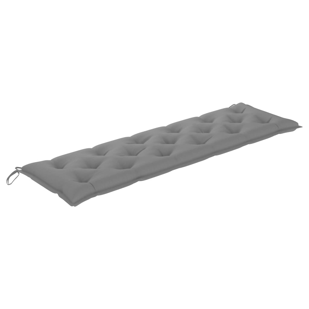 vidaXL Garden Bench Cushion Fabric Outdoor Seating Pads Multi Colors/Sizes-45